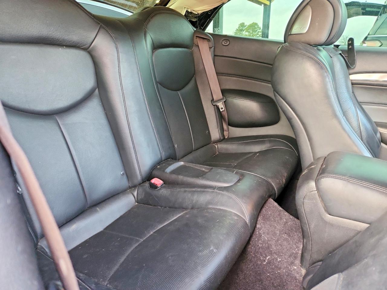 2012 INFINITI G37 BASE photo 10