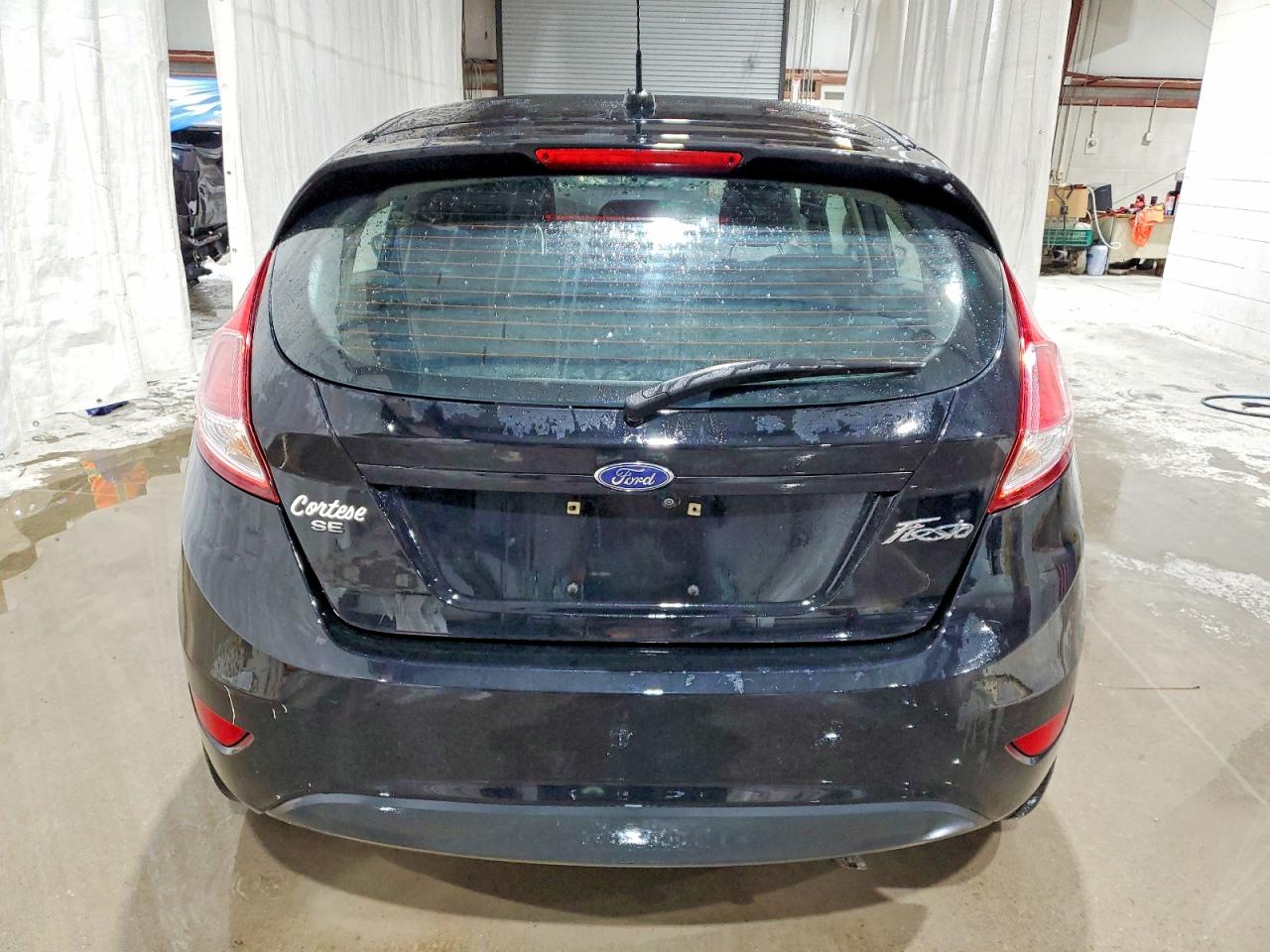 2018 FORD FIESTA SE photo 6