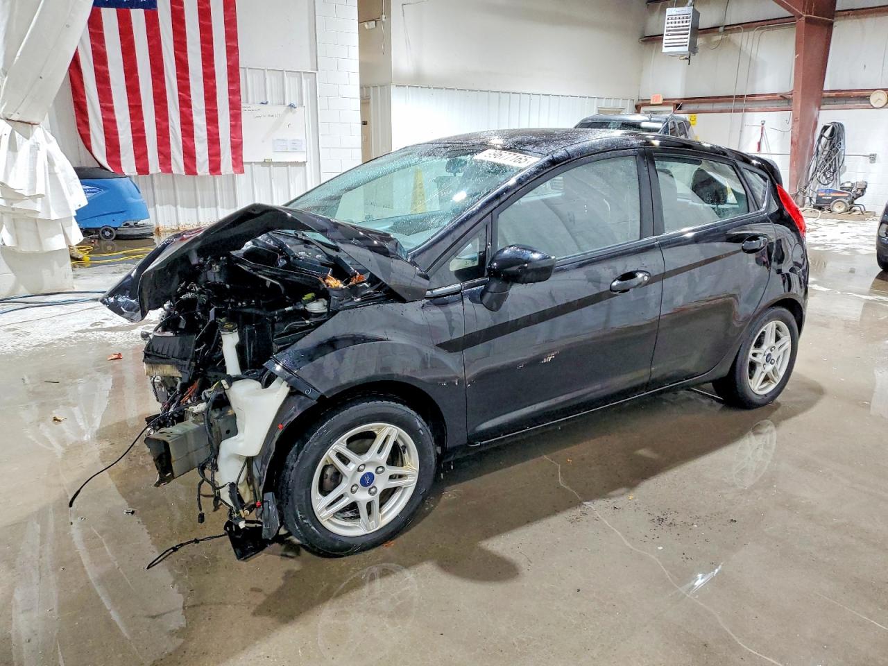 2018 FORD FIESTA