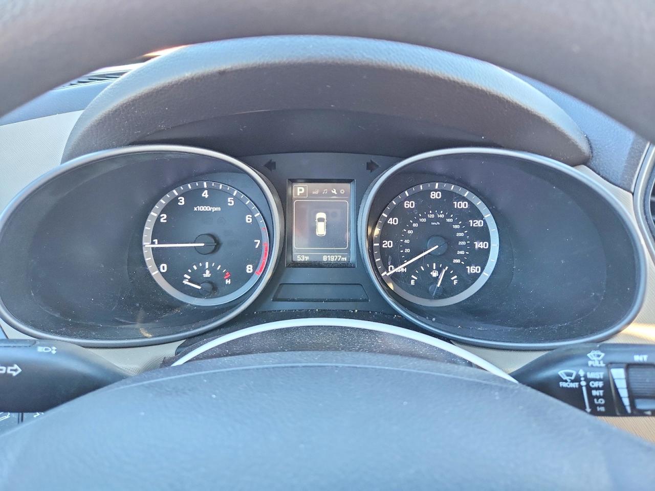 2018 HYUNDAI SANTA FE SPORT photo 9