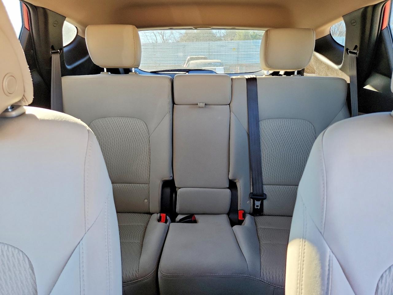 2018 HYUNDAI SANTA FE SPORT photo 10