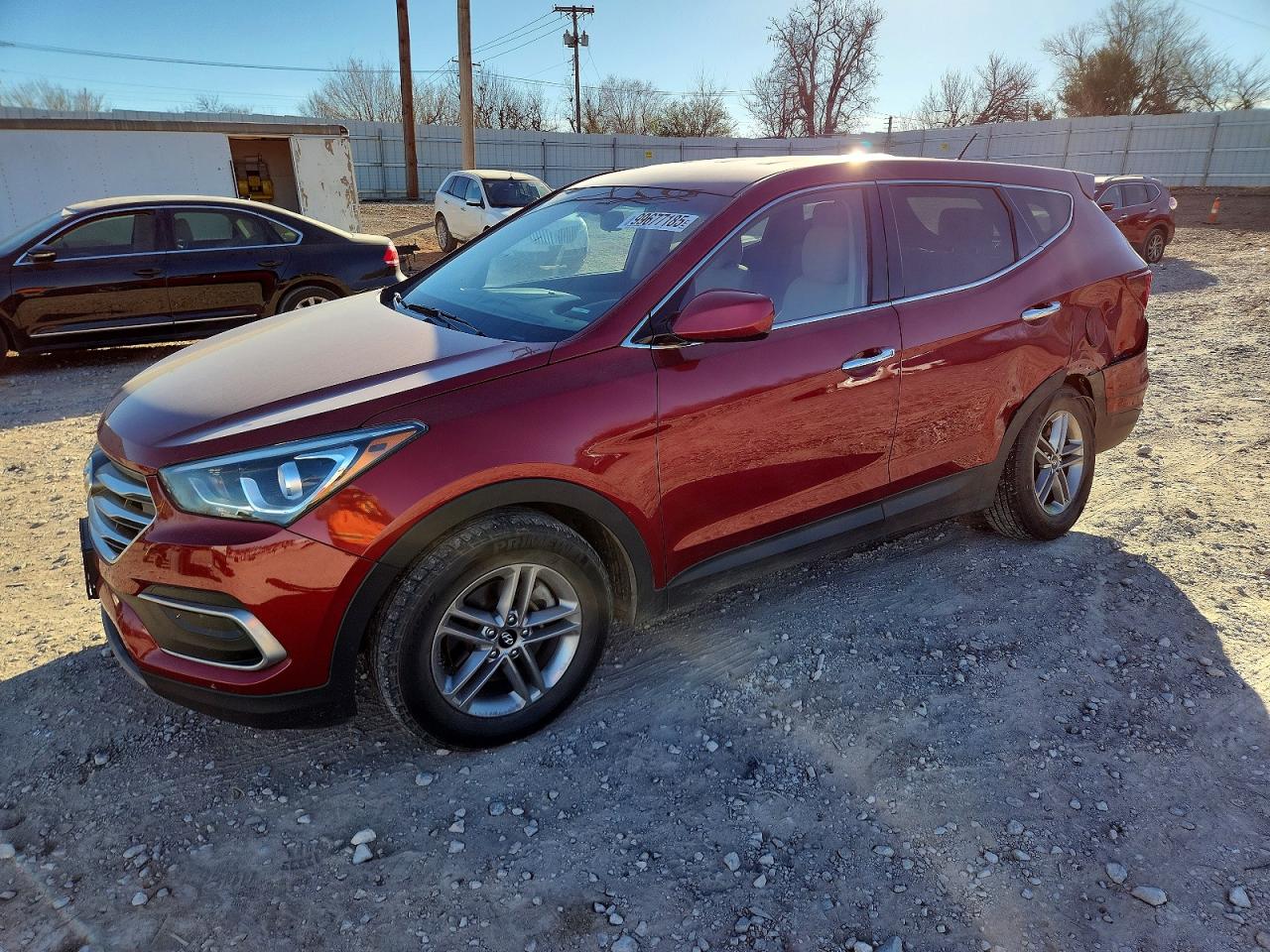 2018 HYUNDAI SANTA FE SPORT