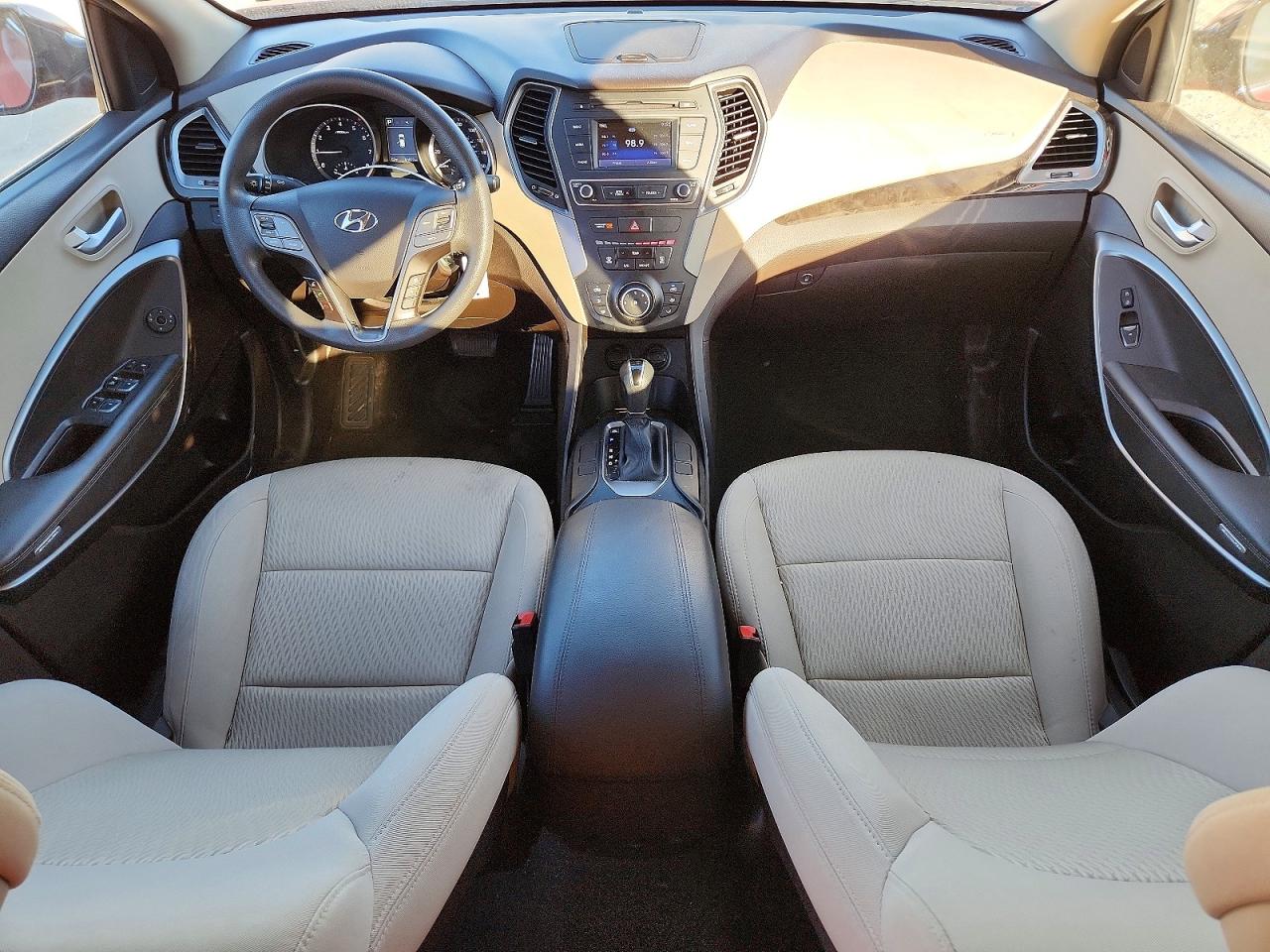 2018 HYUNDAI SANTA FE SPORT photo 8
