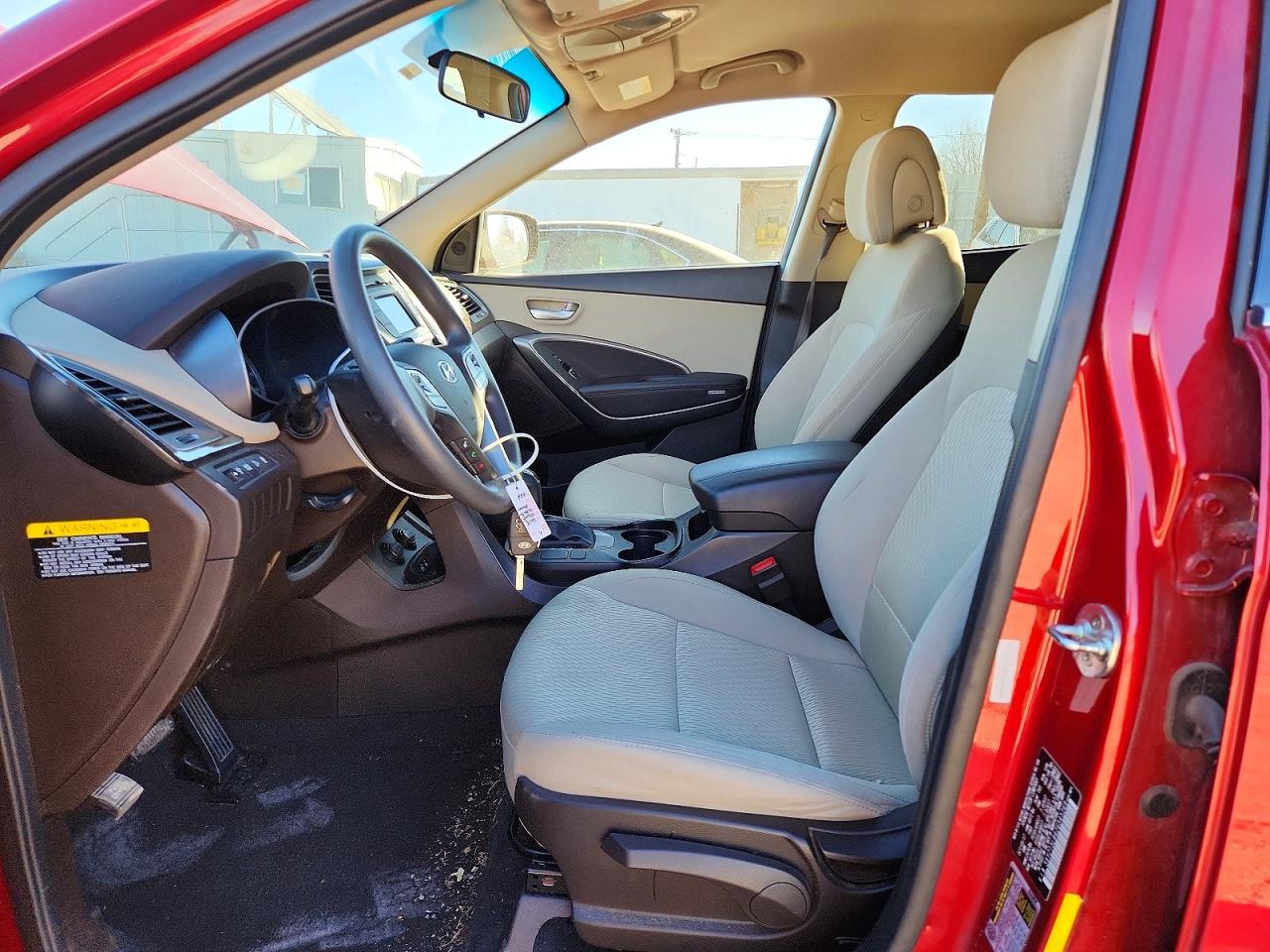 2018 HYUNDAI SANTA FE SPORT photo 7