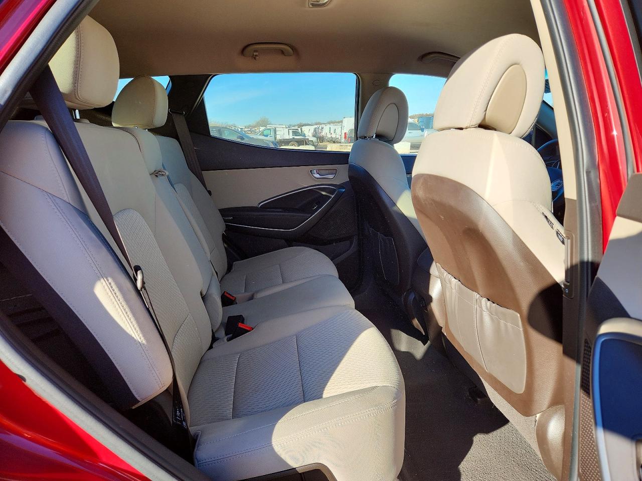 2018 HYUNDAI SANTA FE SPORT photo 11