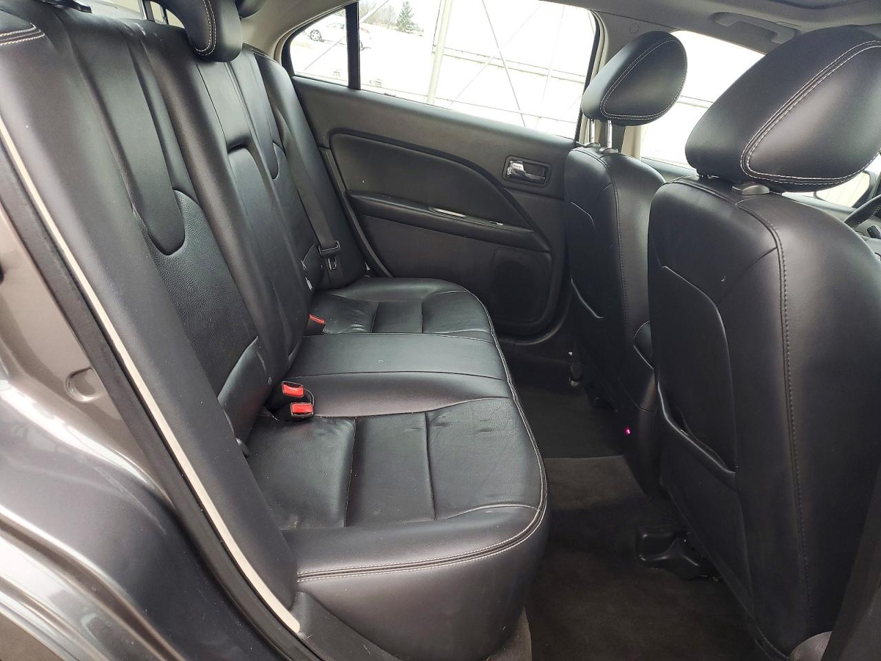 2012 FORD FUSION SEL photo 10
