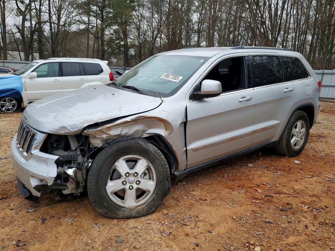 2012 JEEP GRAND CHEROKEE