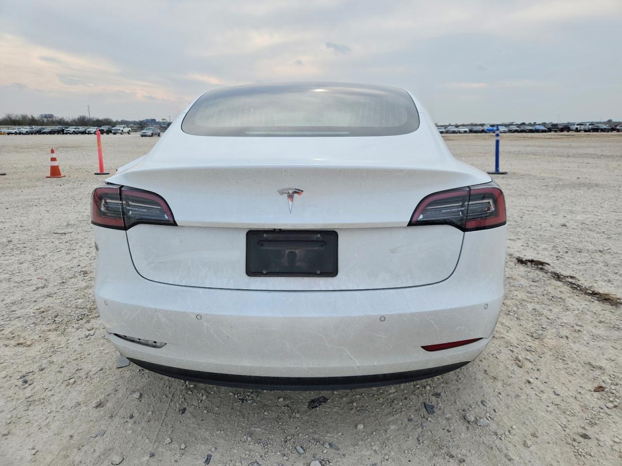 2019 TESLA MODEL 3 photo 6