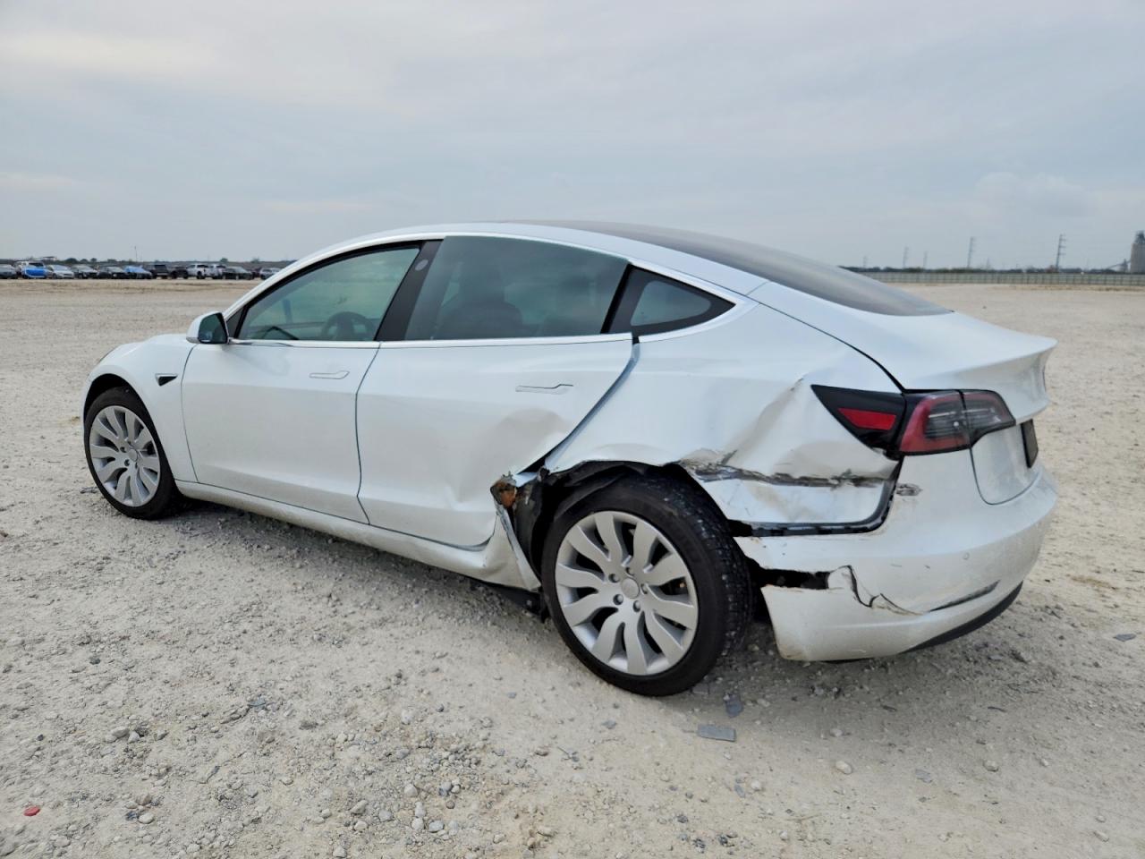 2019 TESLA MODEL 3 photo 2