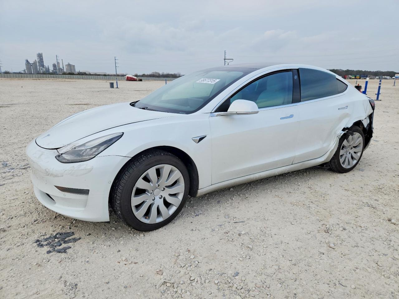 2019 TESLA MODEL 3