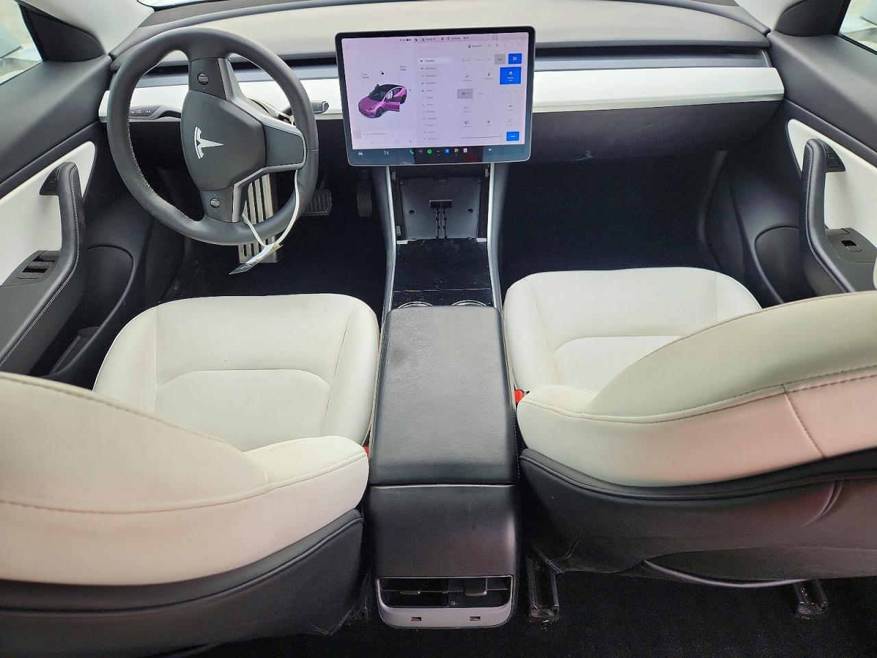 2019 TESLA MODEL 3 photo 8