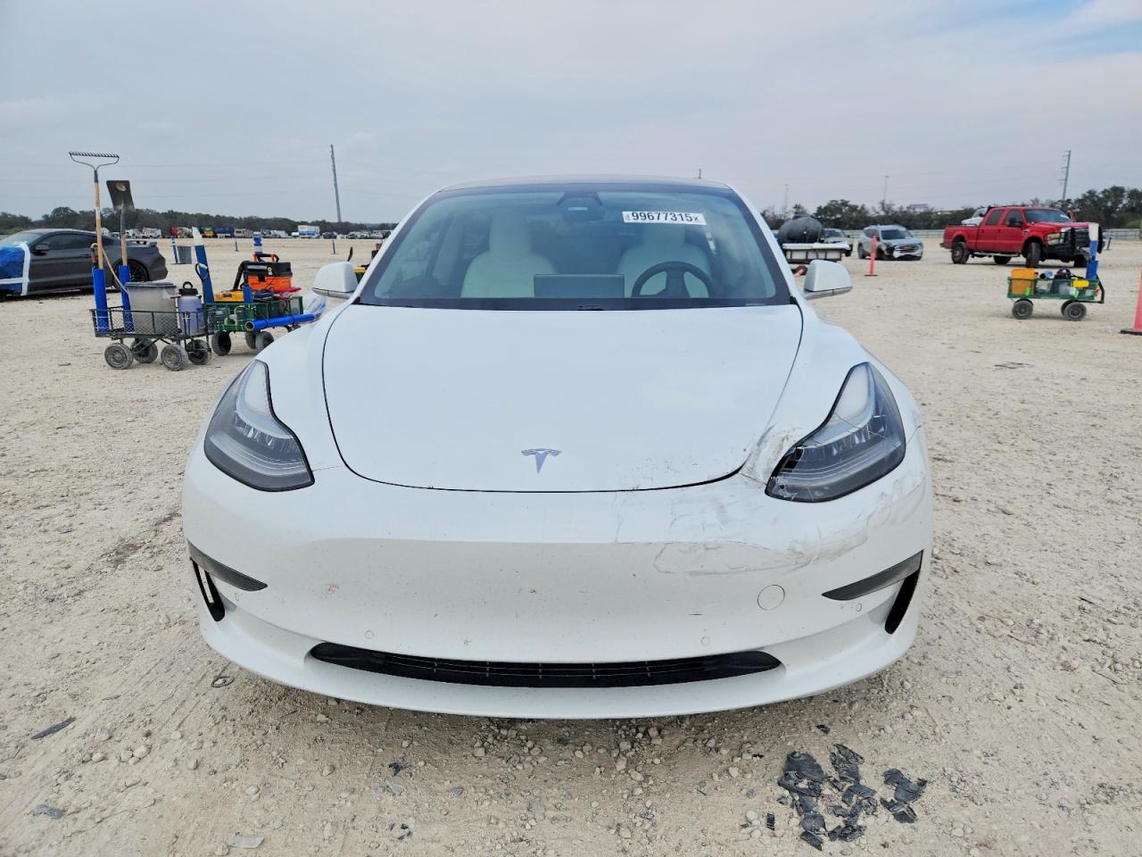 2019 TESLA MODEL 3 photo 5