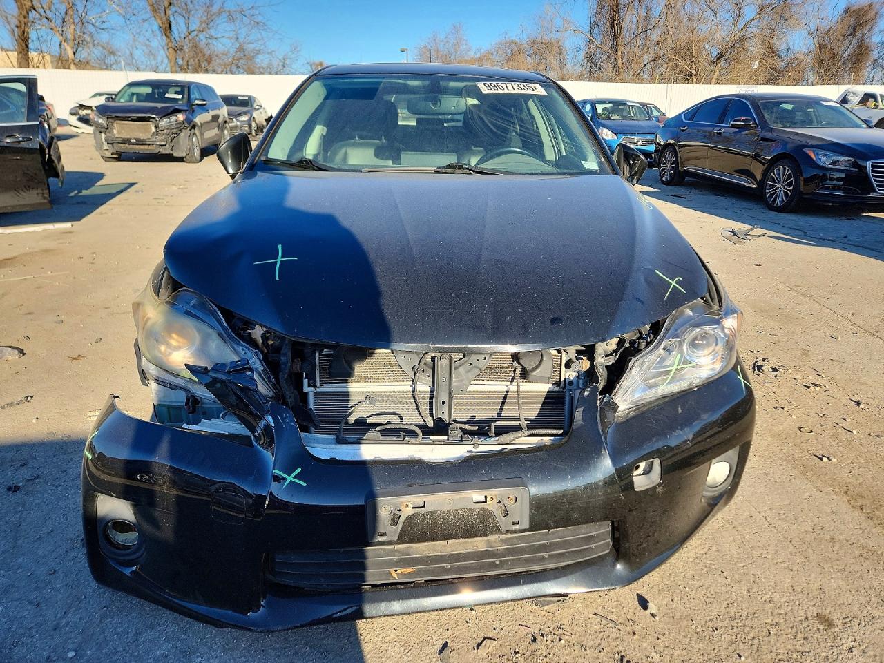 2013 LEXUS CT 200 photo 5