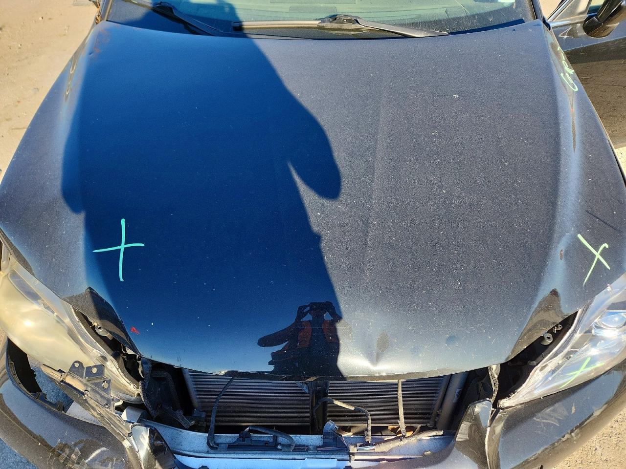2013 LEXUS CT 200 photo 11