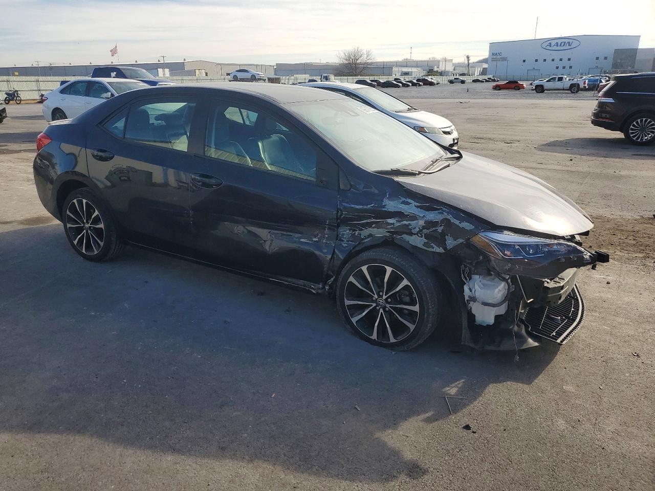 2019 TOYOTA COROLLA L photo 4