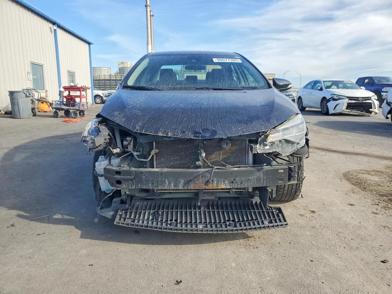 2019 TOYOTA COROLLA L photo 5