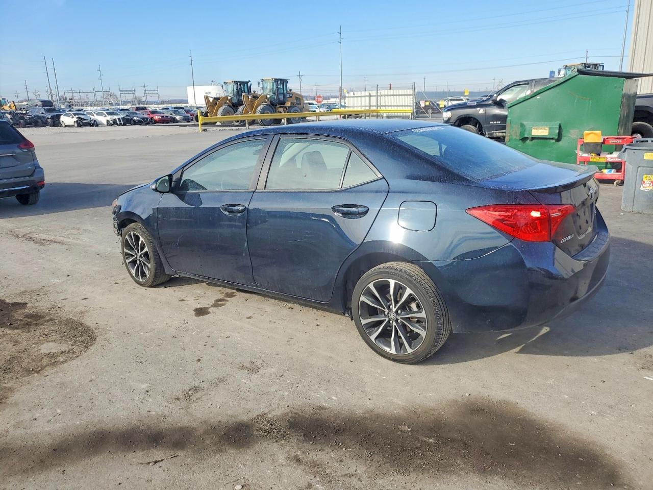 2019 TOYOTA COROLLA L photo 2