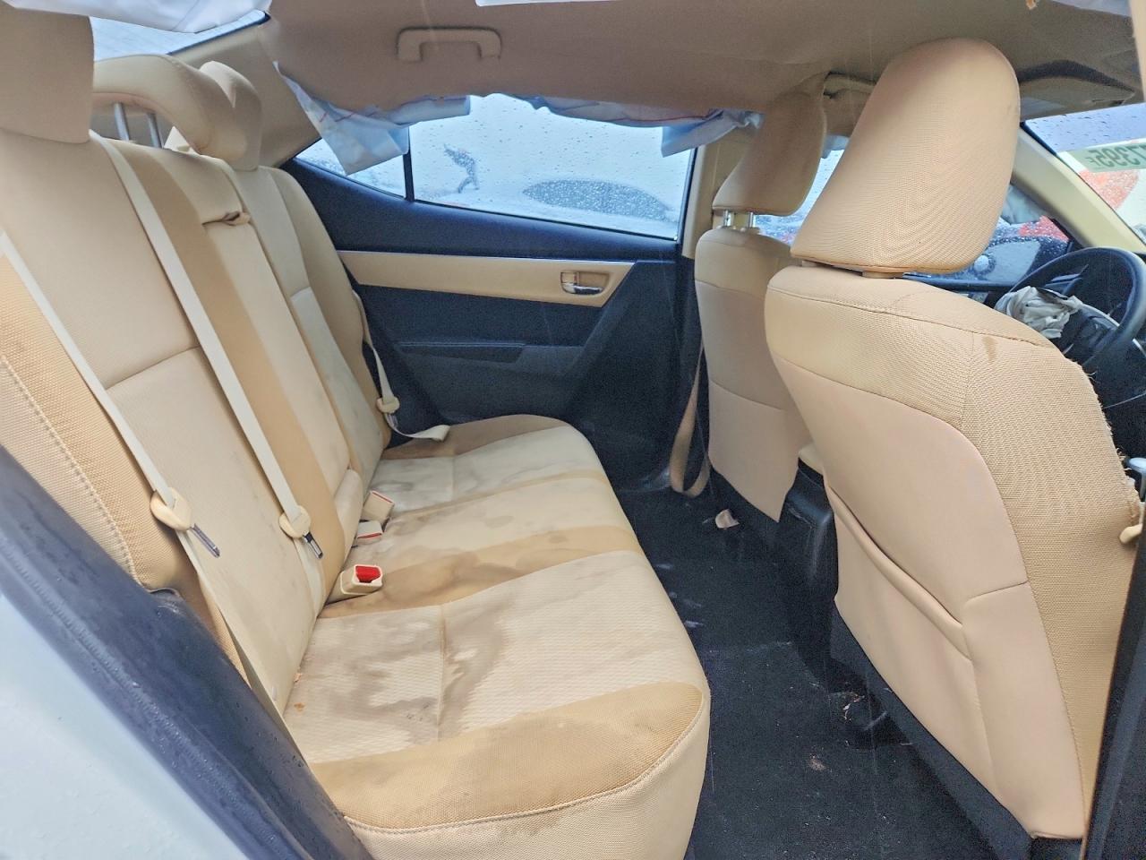 2017 TOYOTA COROLLA L photo 19