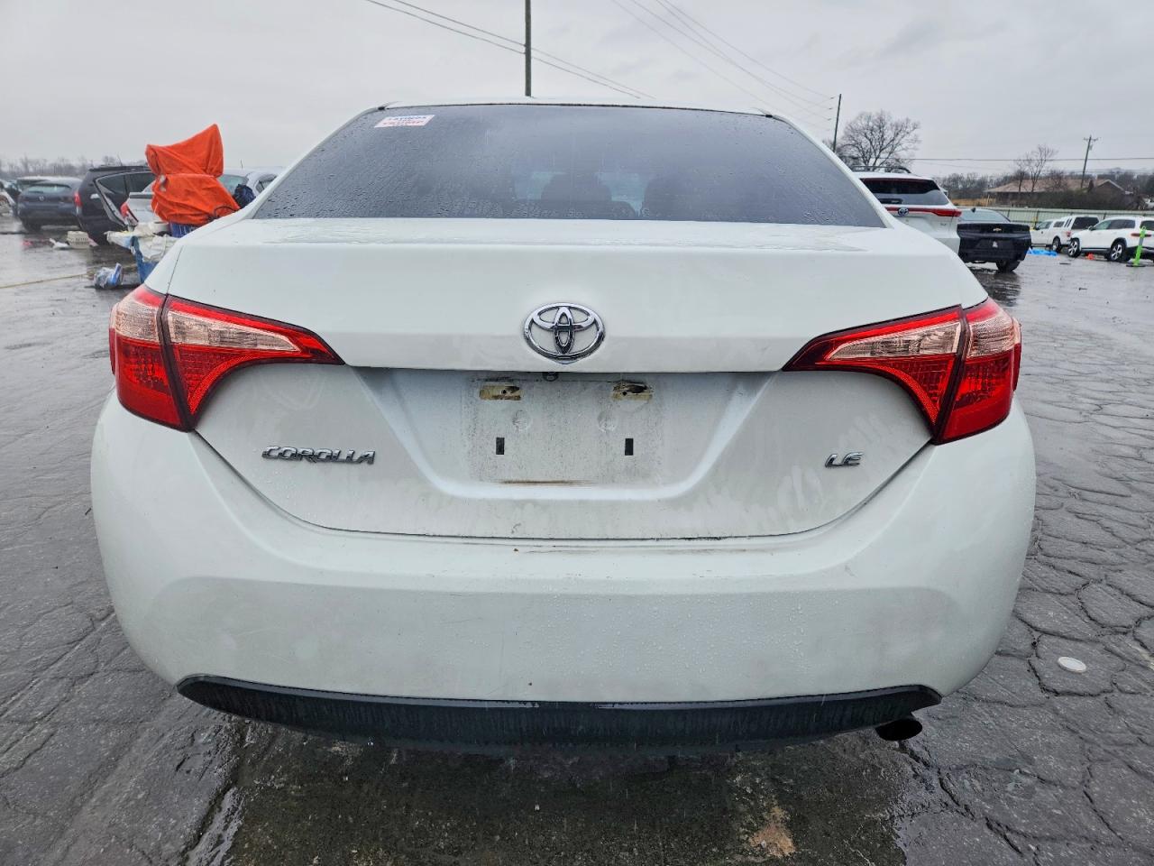 2017 TOYOTA COROLLA L photo 11