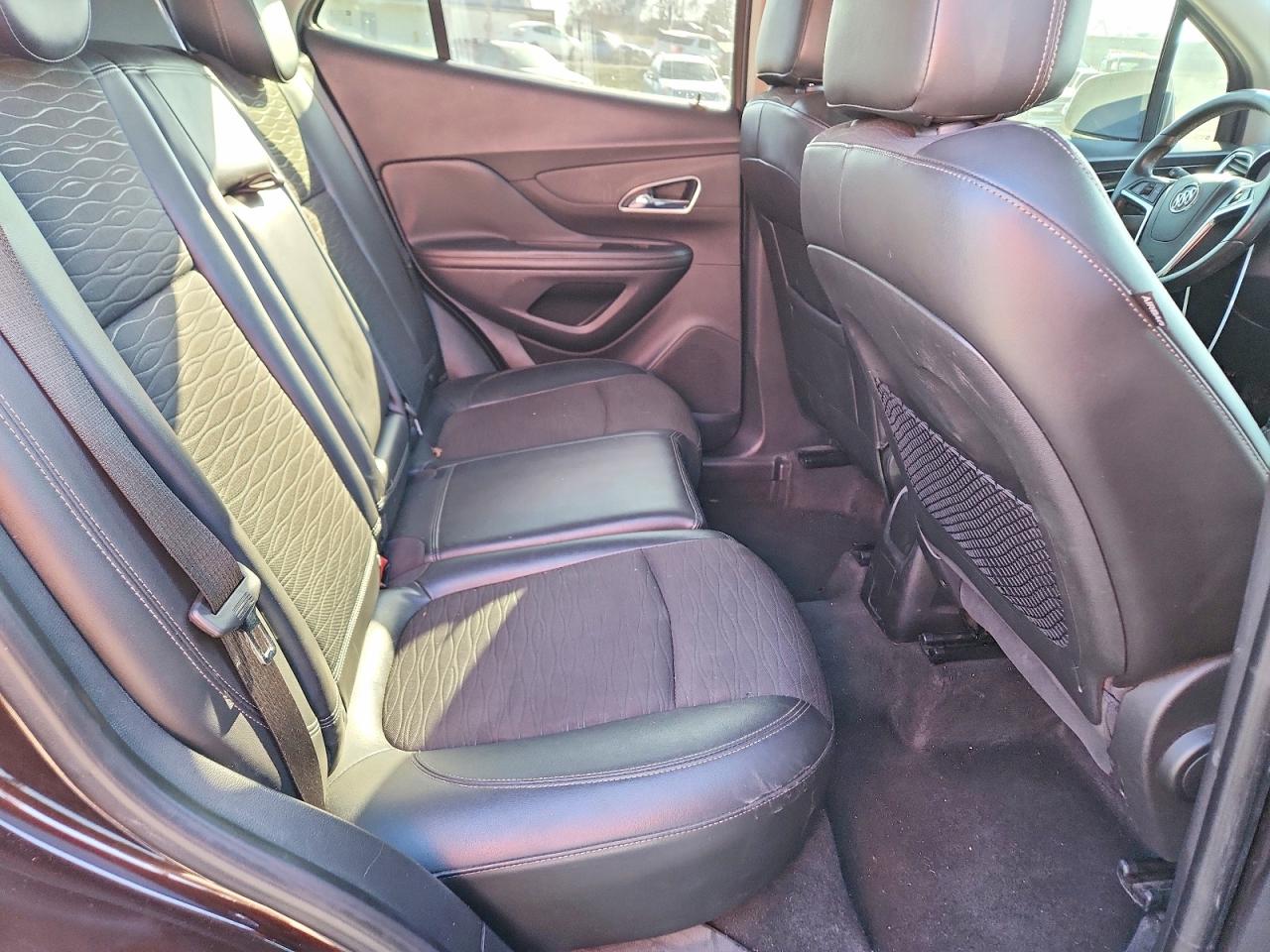 2015 BUICK ENCORE photo 11