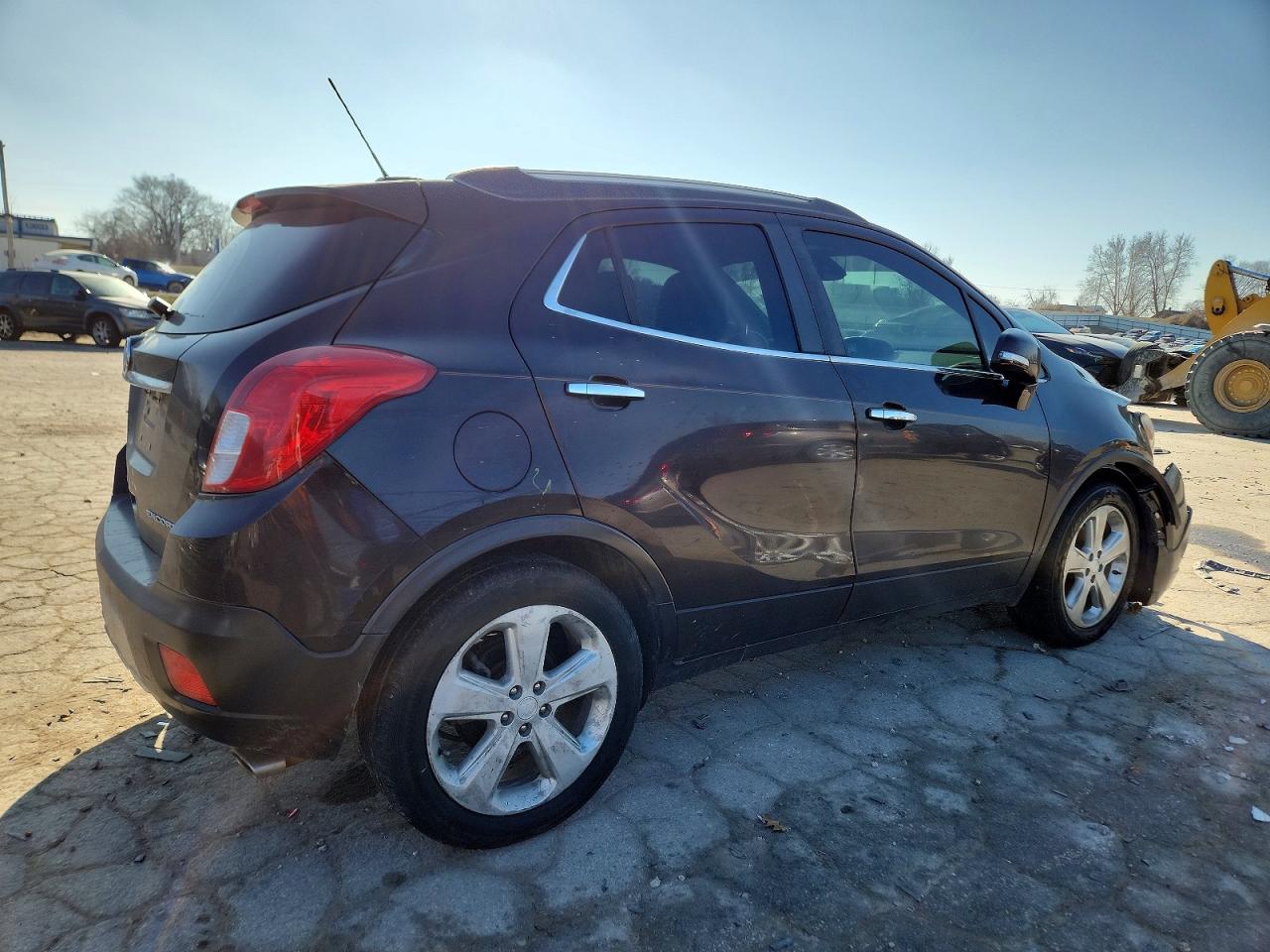 2015 BUICK ENCORE photo 3
