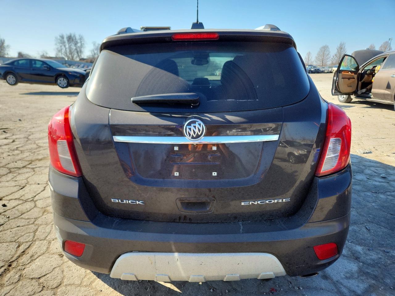 2015 BUICK ENCORE photo 6