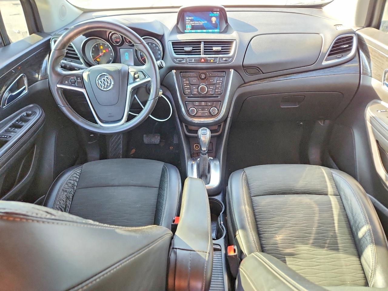 2015 BUICK ENCORE photo 8