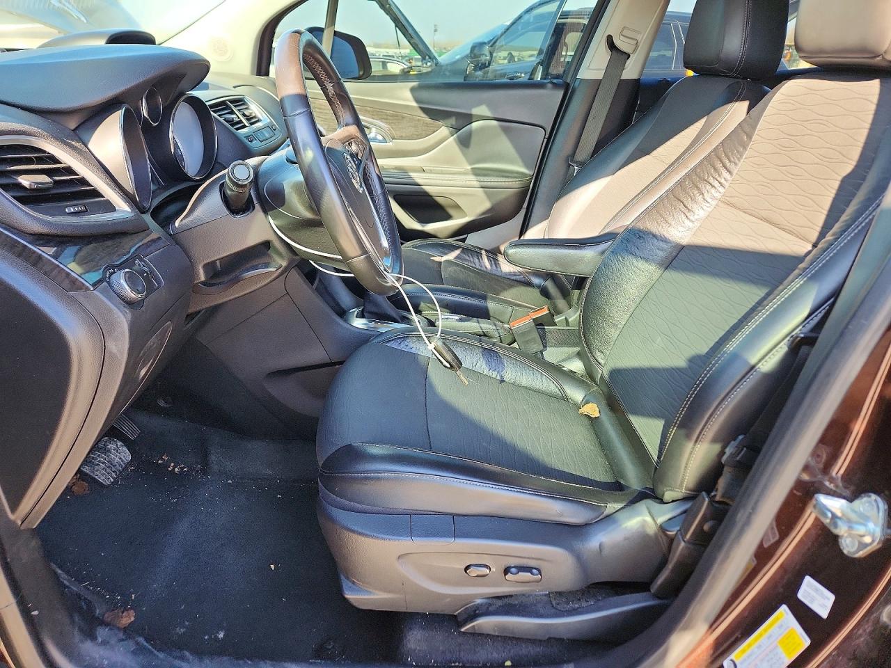 2015 BUICK ENCORE photo 7