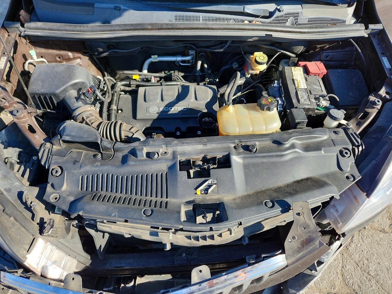 2015 BUICK ENCORE photo 12