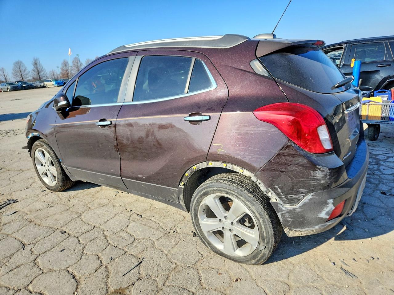 2015 BUICK ENCORE photo 2