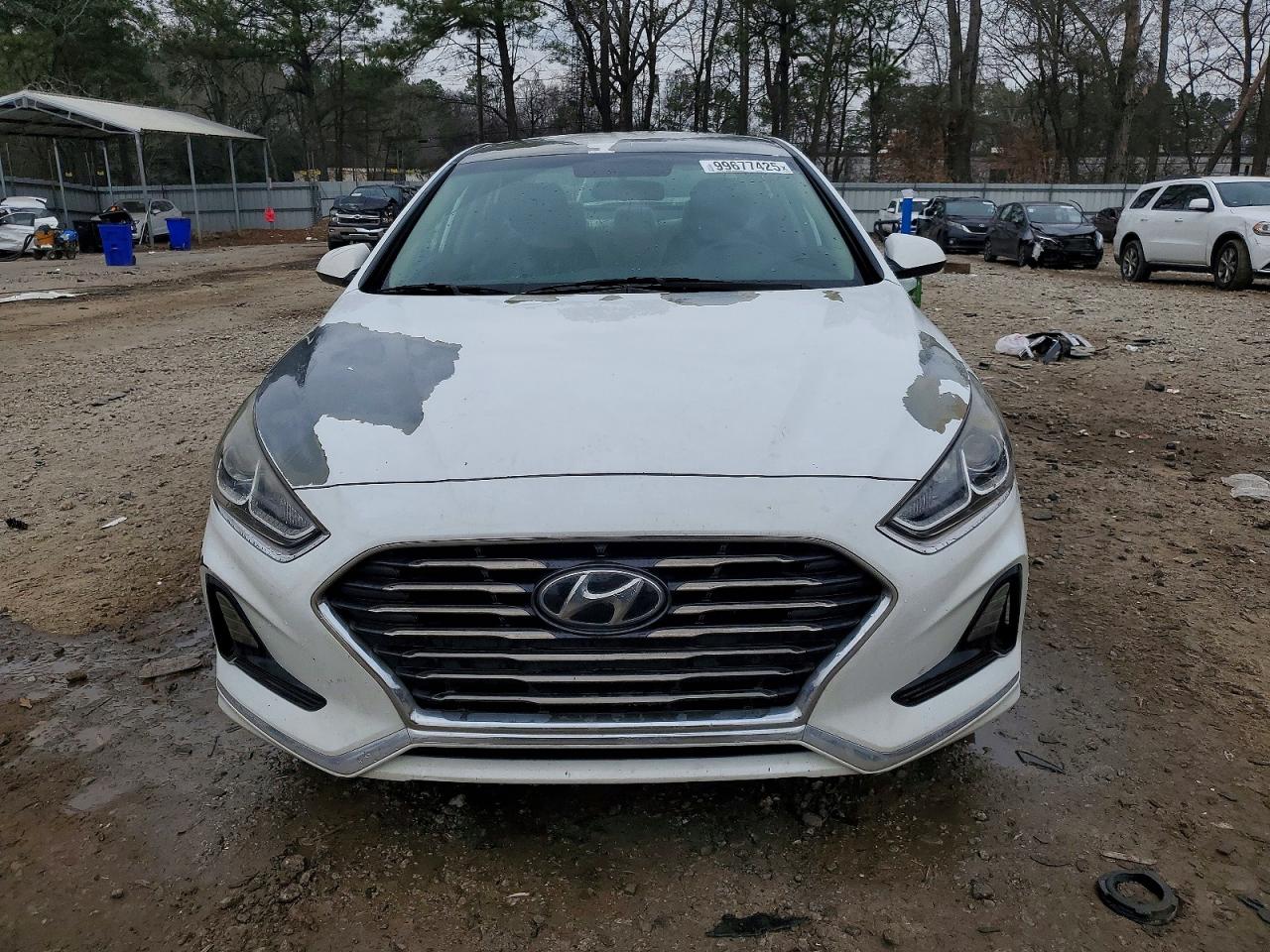 2018 HYUNDAI SONATA SE photo 5