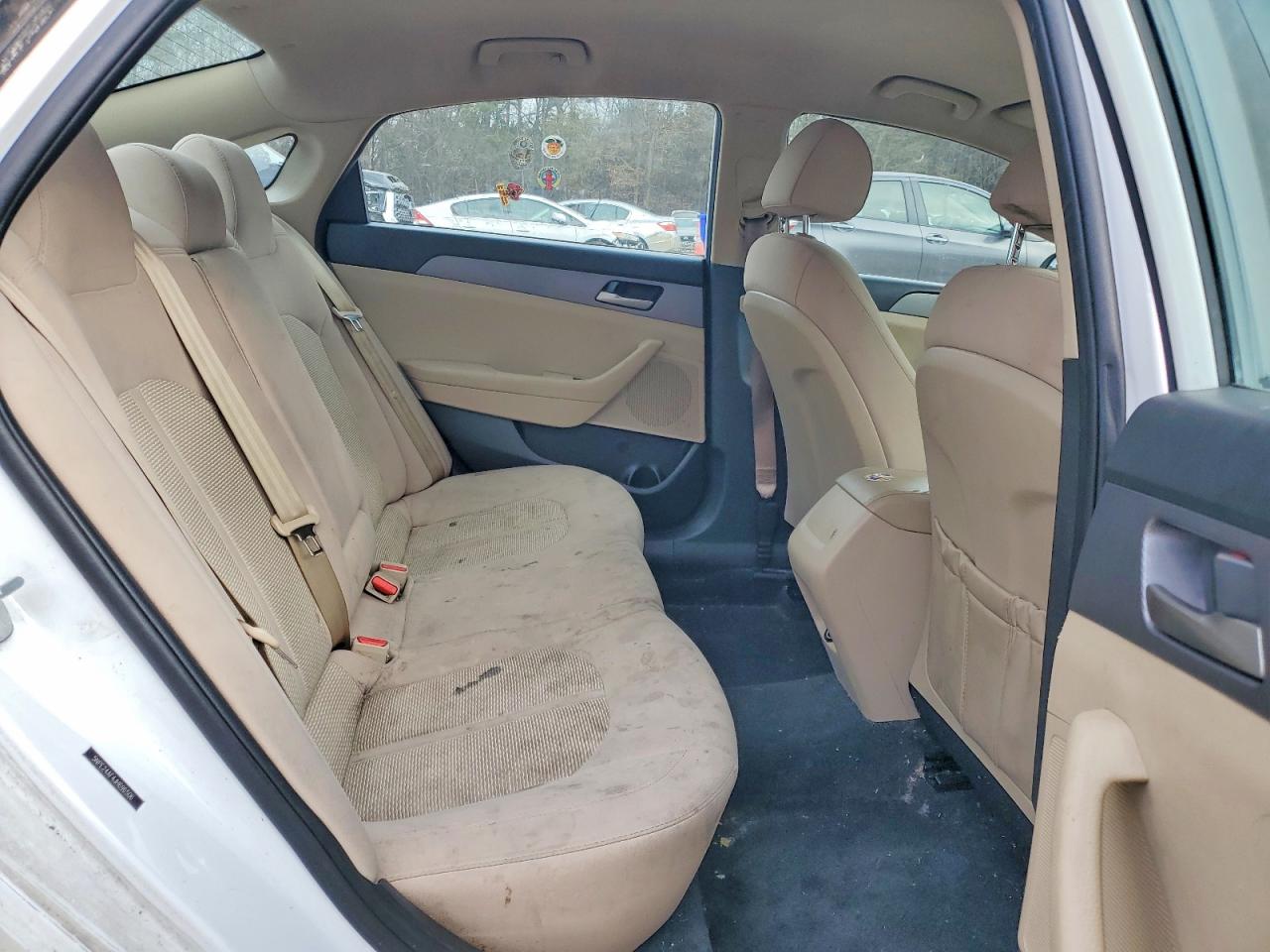 2018 HYUNDAI SONATA SE photo 10