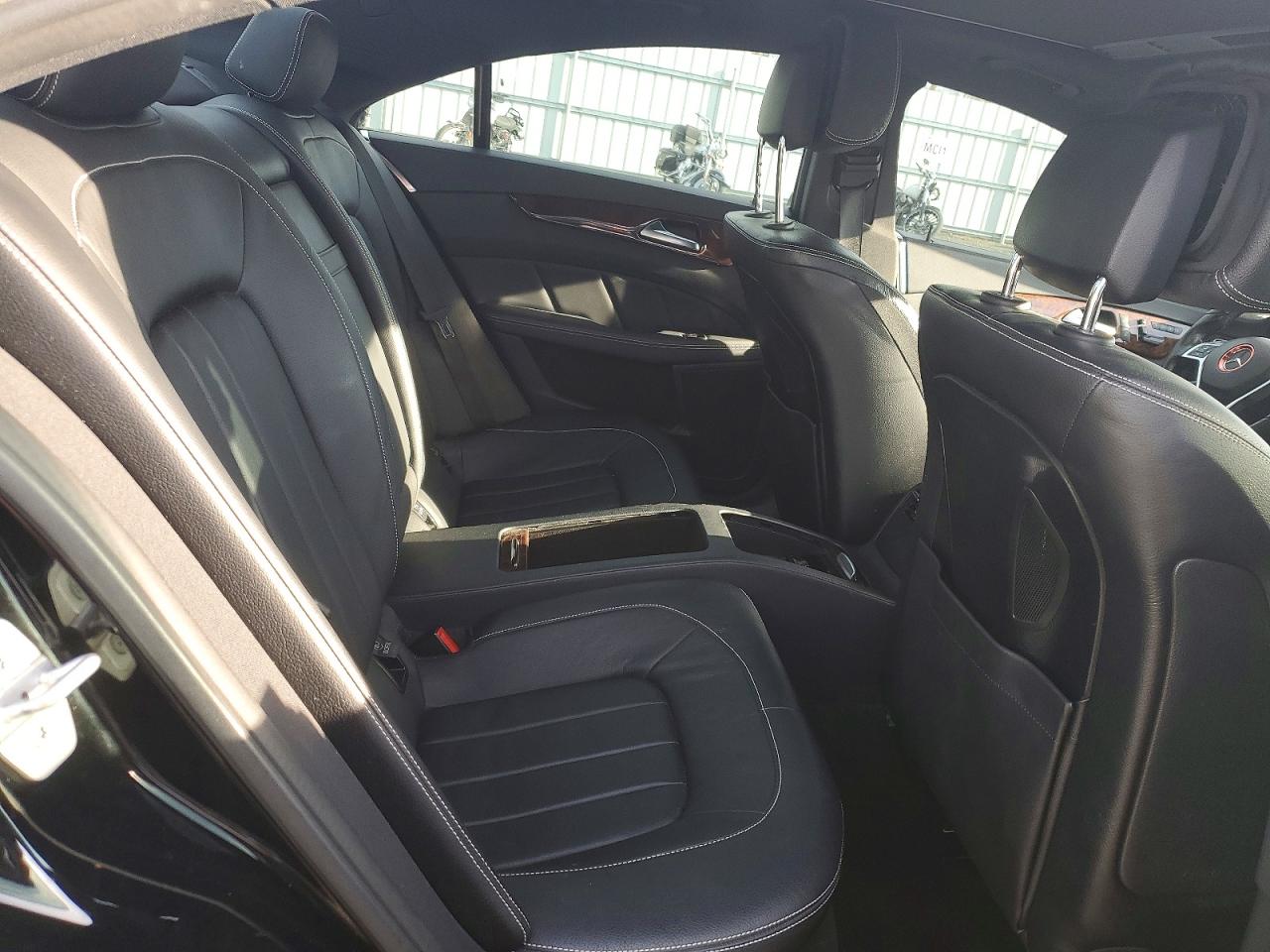 2014 MERCEDES-BENZ CLS 550 4MATIC photo 19
