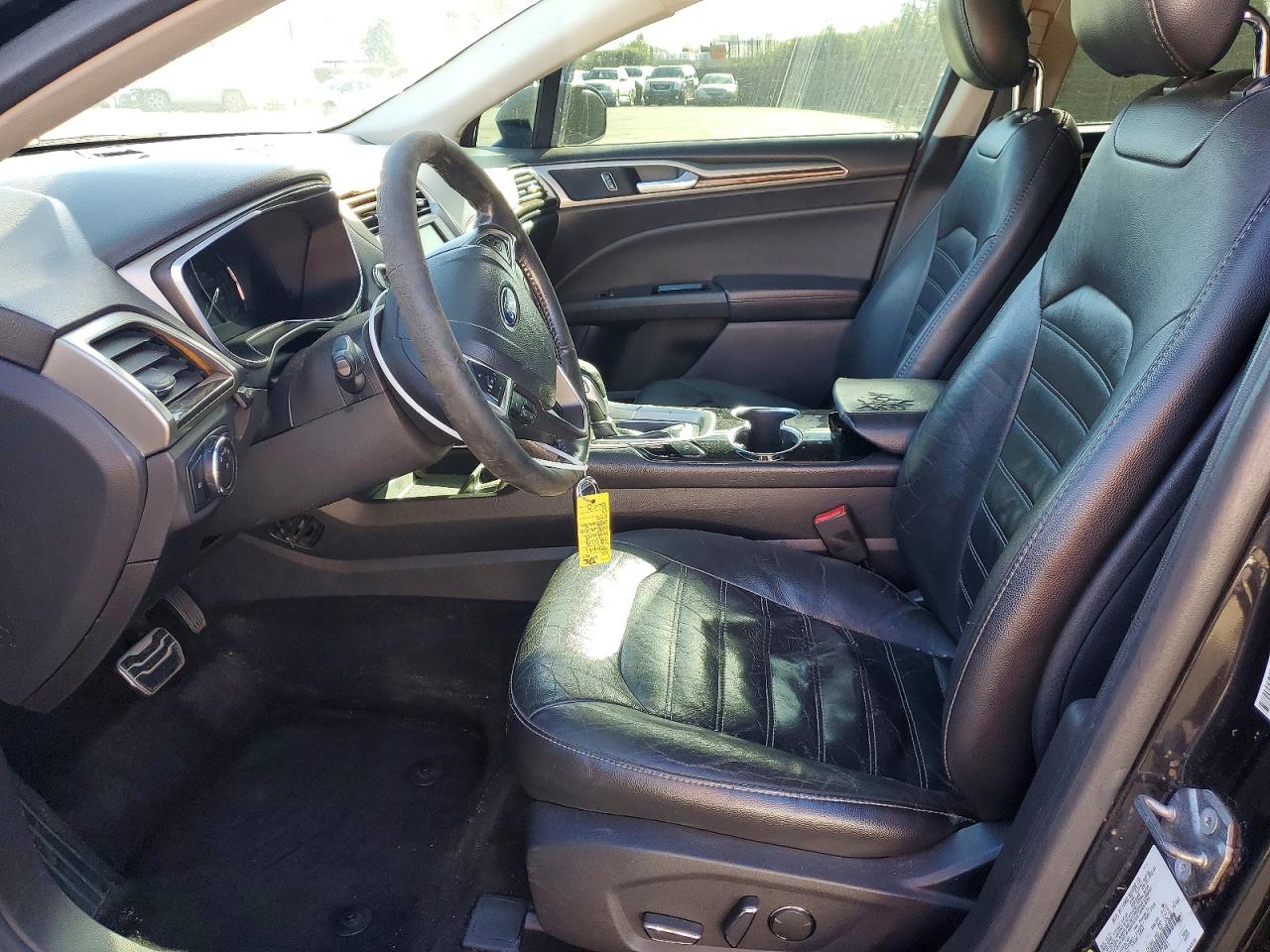 2014 FORD FUSION SE HYBRID photo 7