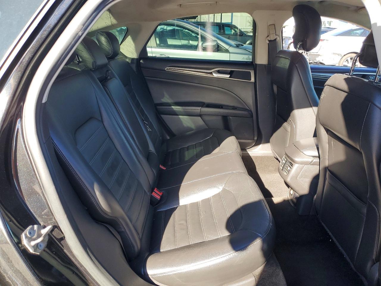 2014 FORD FUSION SE HYBRID photo 10