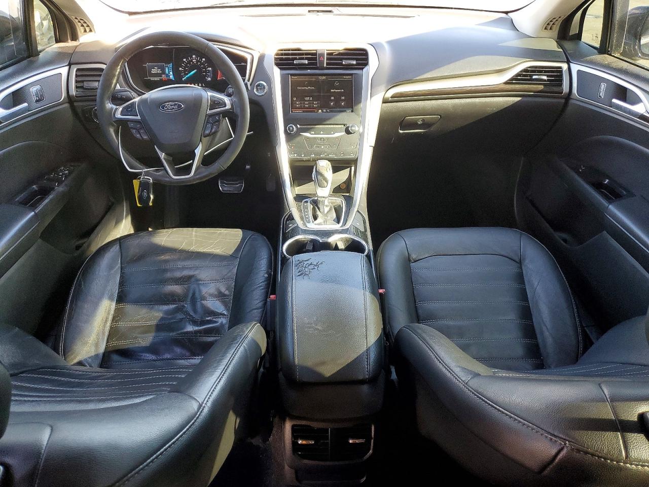 2014 FORD FUSION SE HYBRID photo 8