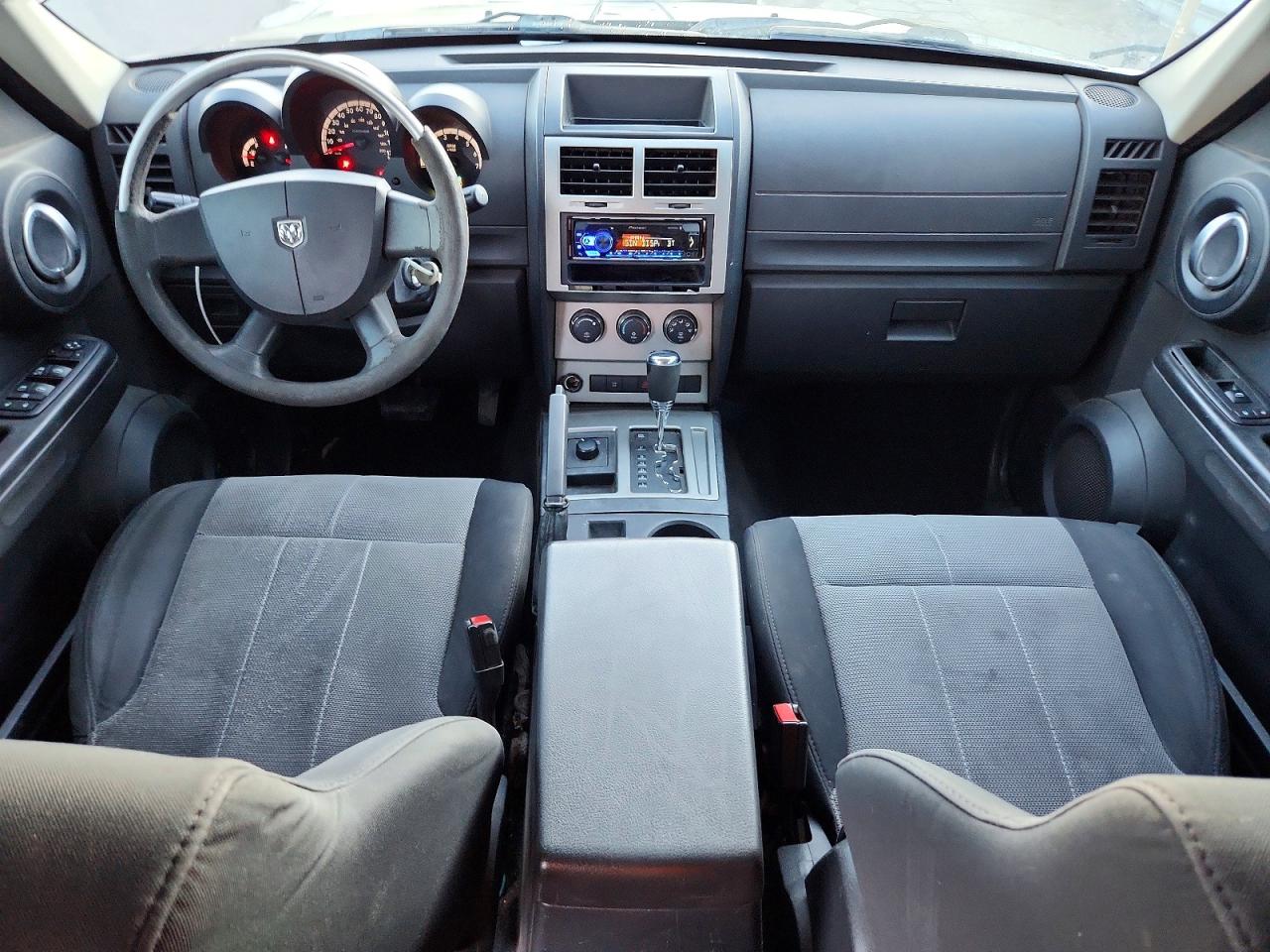 2008 DODGE NITRO SXT photo 15