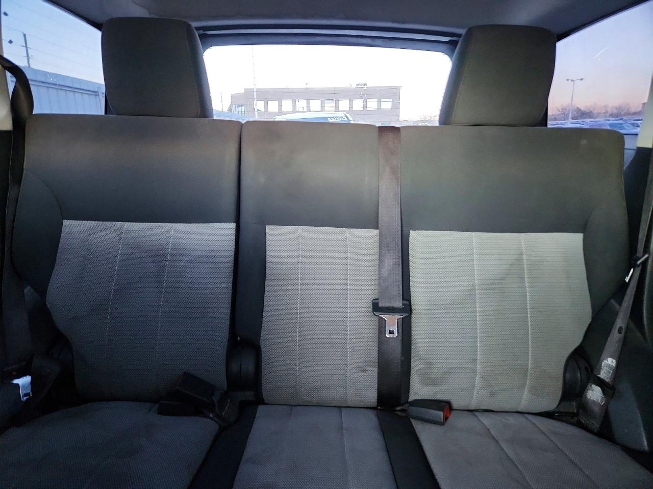 2008 DODGE NITRO SXT photo 19