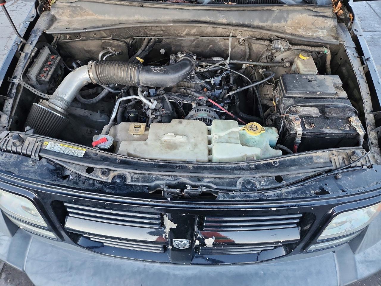 2008 DODGE NITRO SXT photo 23