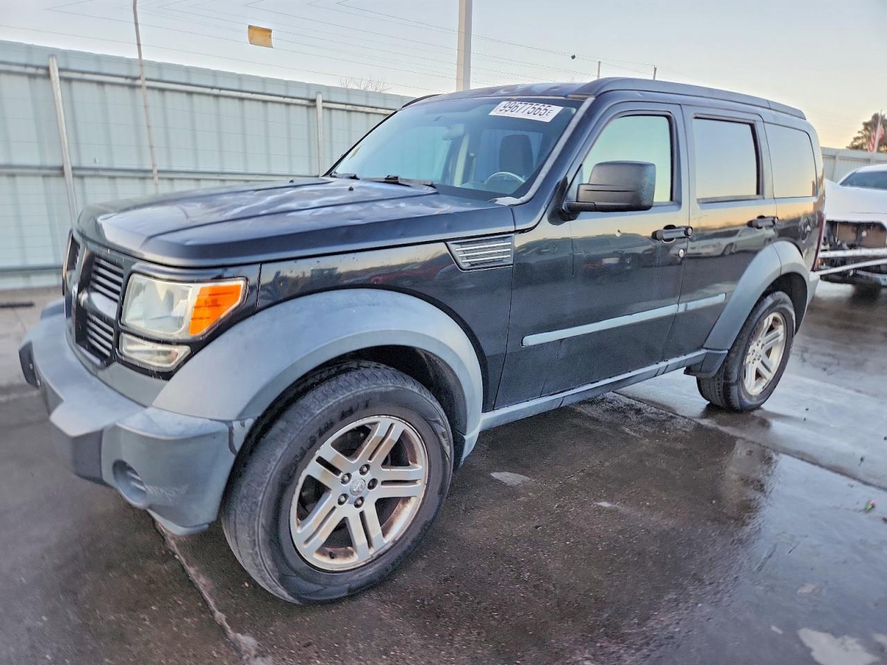 2008 DODGE NITRO