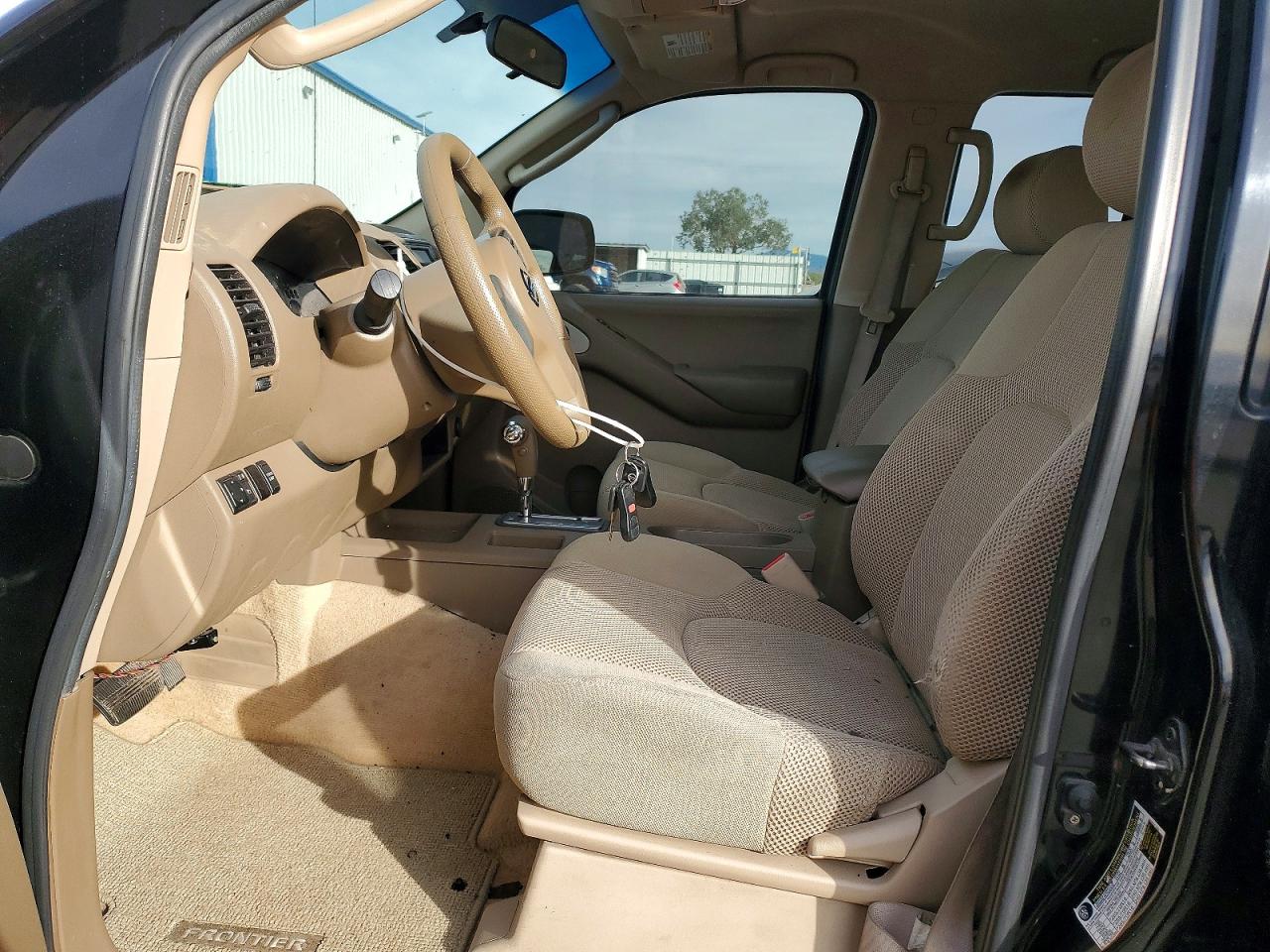 2006 NISSAN FRONTIER CREW CAB LE photo 7