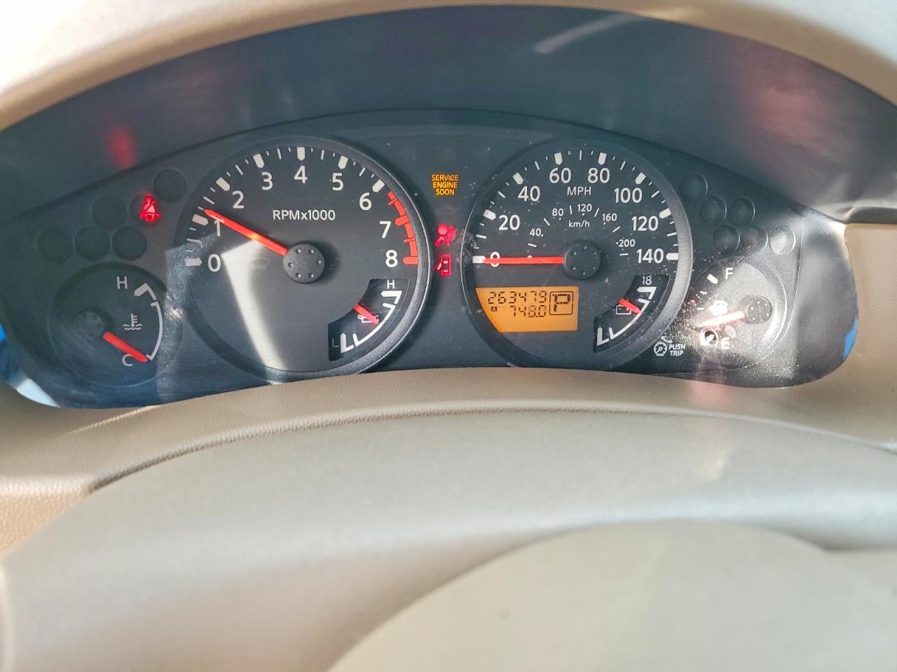 2006 NISSAN FRONTIER CREW CAB LE photo 9