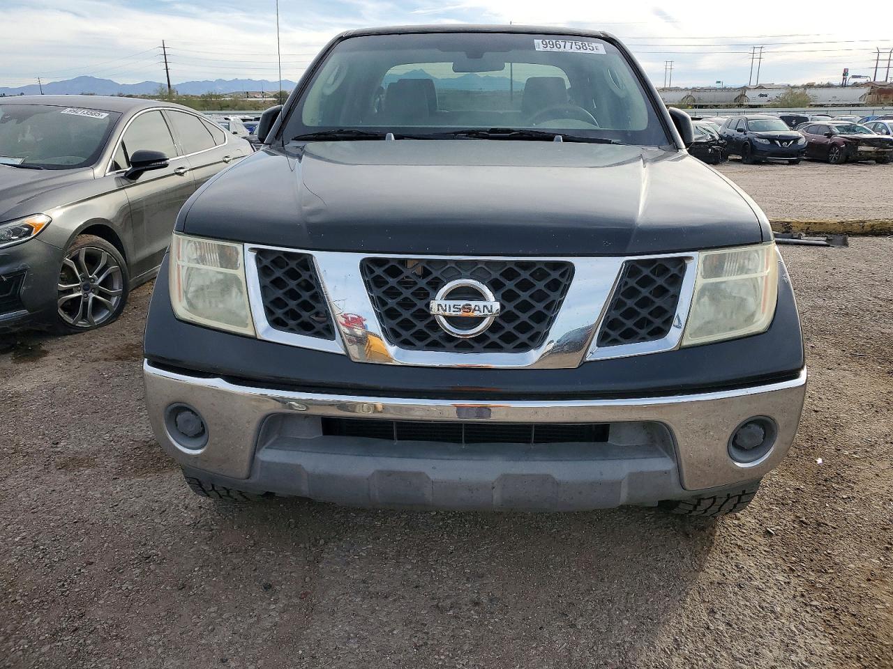 2006 NISSAN FRONTIER CREW CAB LE photo 5