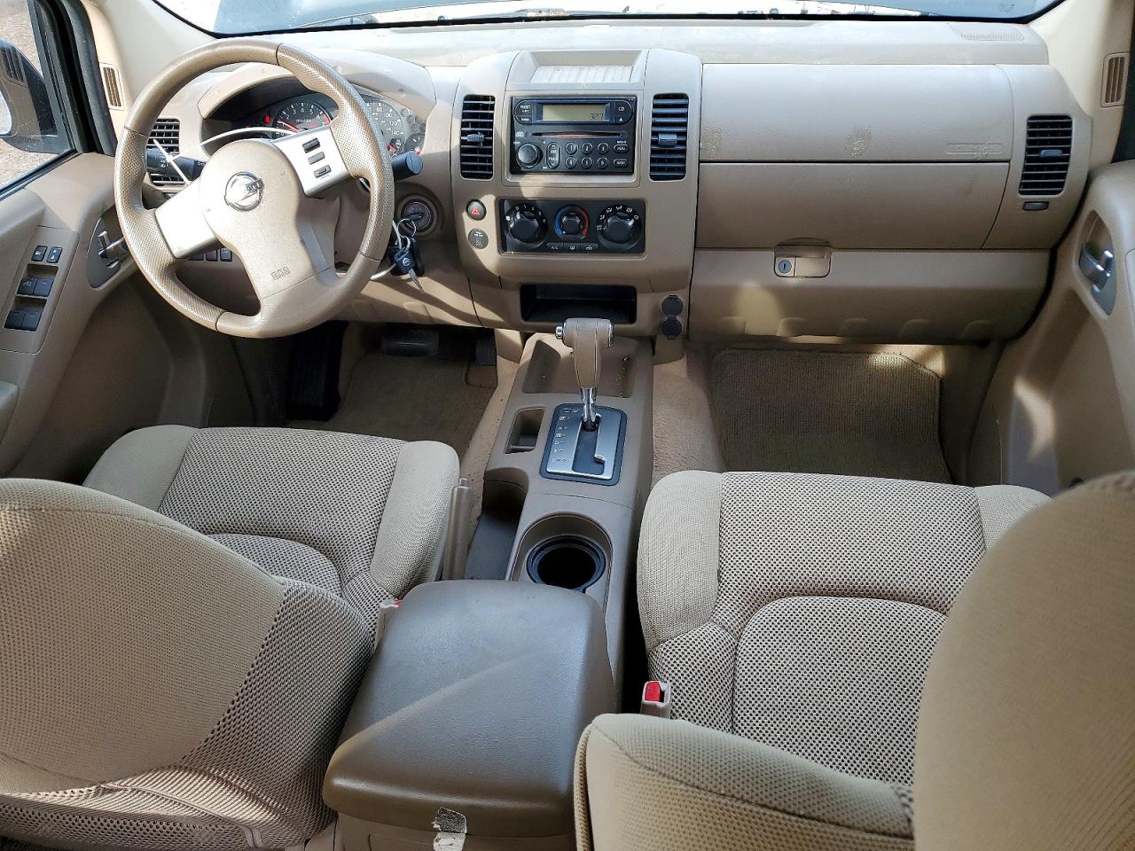 2006 NISSAN FRONTIER CREW CAB LE photo 8