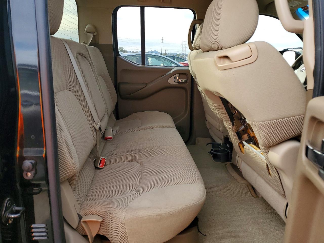 2006 NISSAN FRONTIER CREW CAB LE photo 10