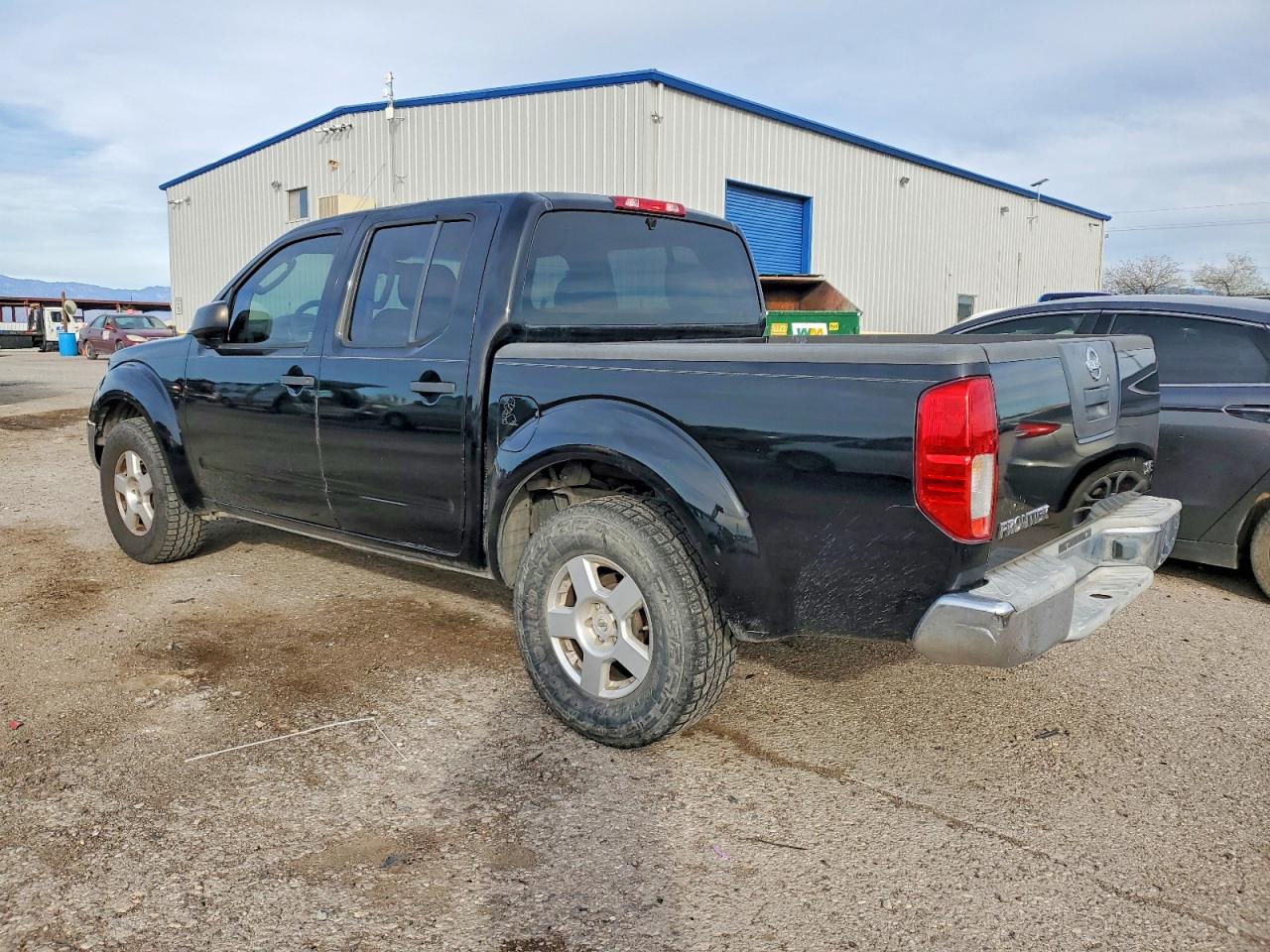 2006 NISSAN FRONTIER CREW CAB LE photo 2