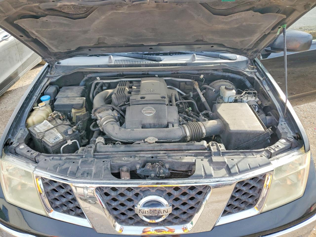 2006 NISSAN FRONTIER CREW CAB LE photo 11