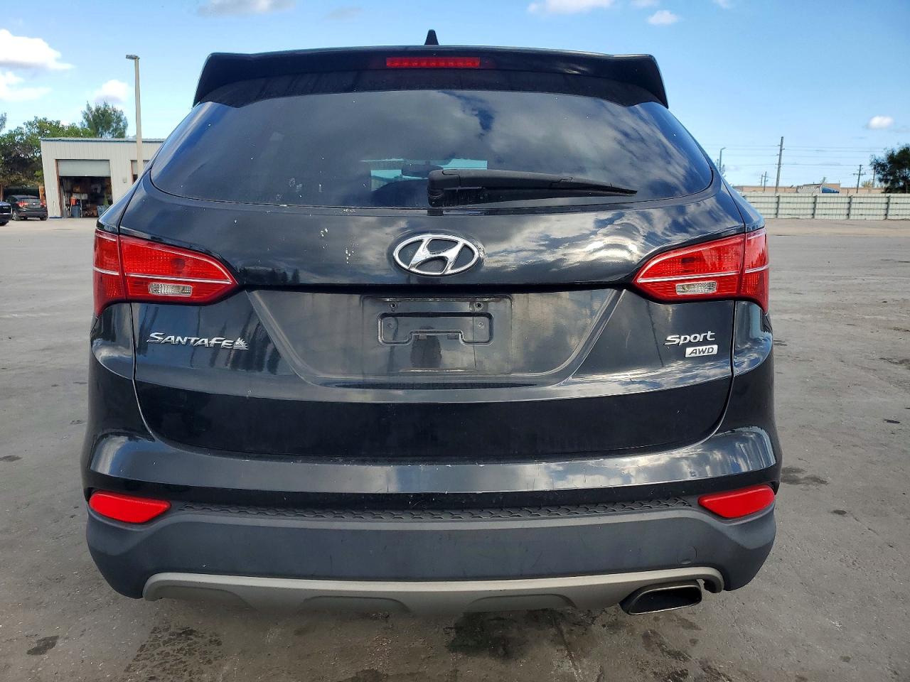 2016 HYUNDAI SANTA FE SPORT photo 11