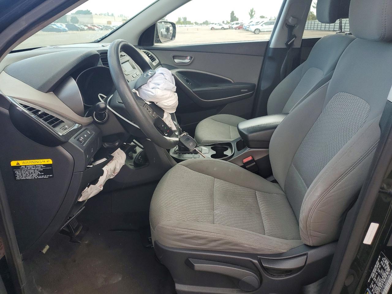 2016 HYUNDAI SANTA FE SPORT photo 13