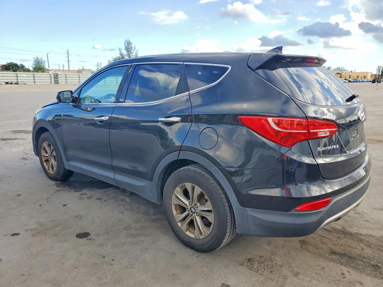 2016 HYUNDAI SANTA FE SPORT photo 3